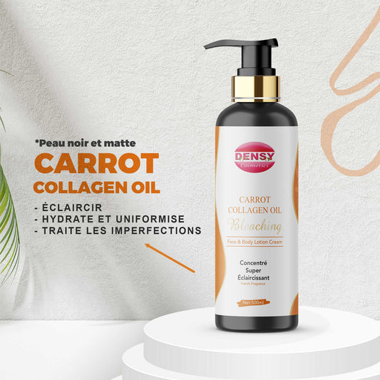 Lait Carrot Collagen