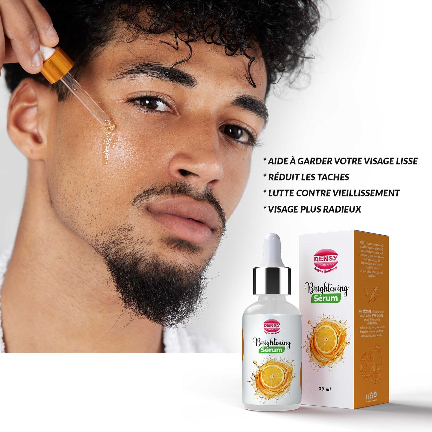 Serum Brightening