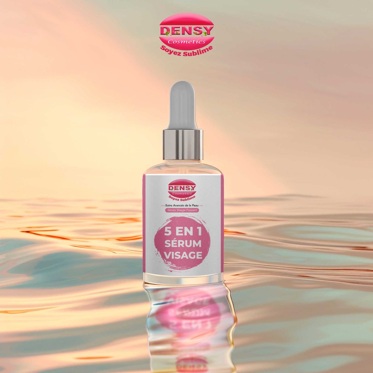 Serum 5 en 1