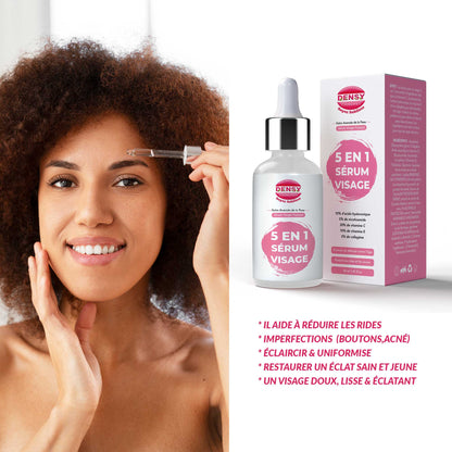 Serum 5 en 1