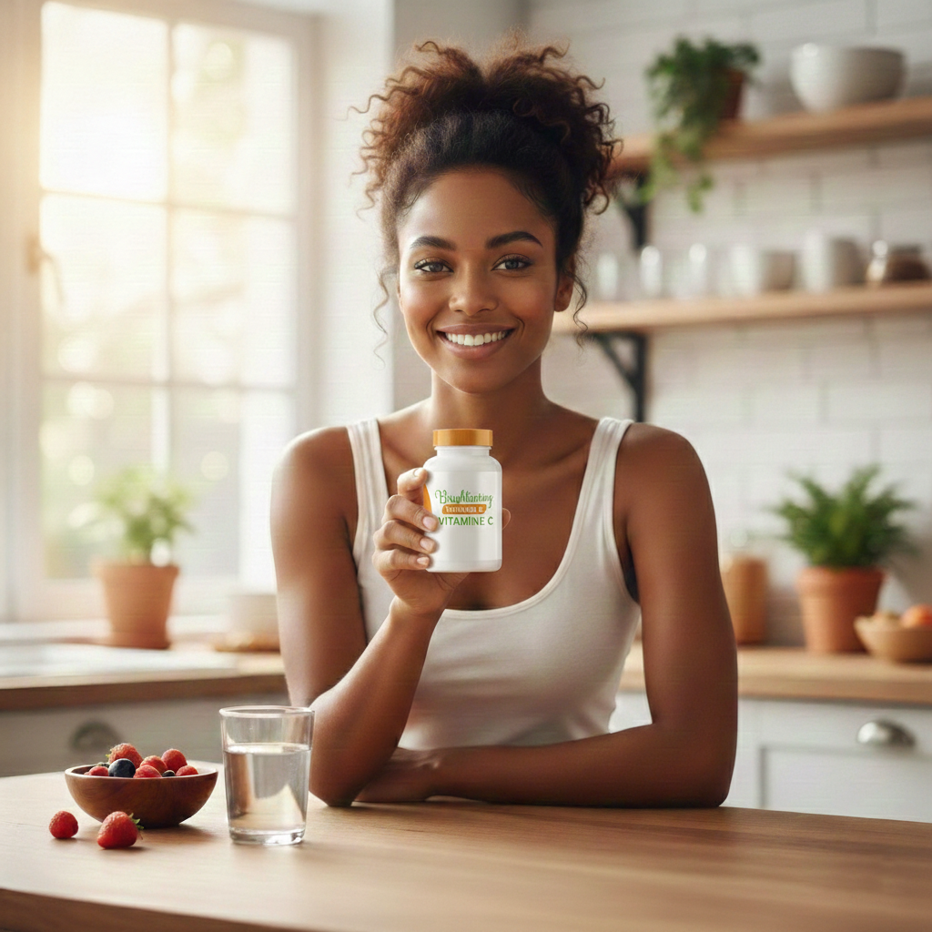 Vitamine C Brightening