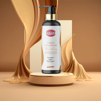 Lait Carrot Collagen