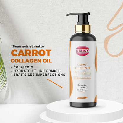 Lait Carrot Collagen