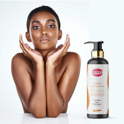 Lait Carrot Collagen