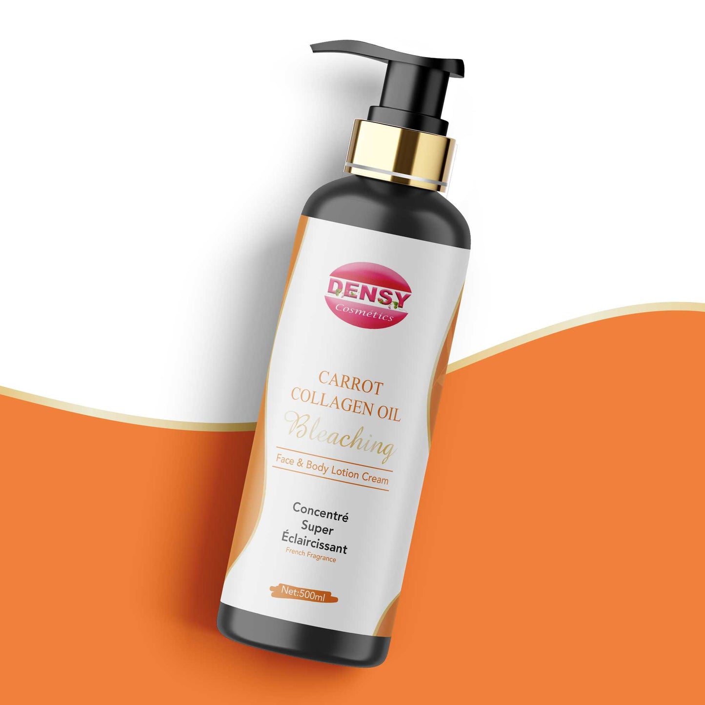 Lait Carrot Collagen