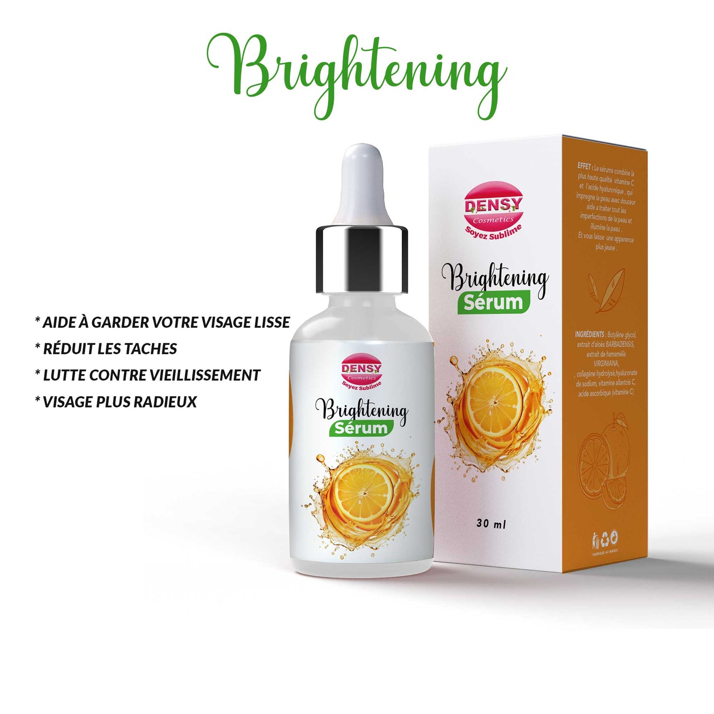 Serum Brightening
