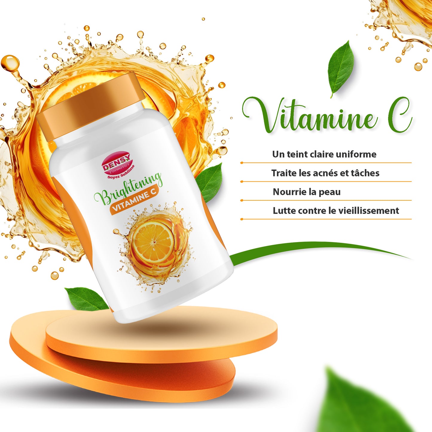 Vitamine C Brightening
