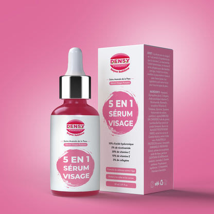 Serum 5 en 1